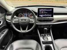 JEEP COMPASS 1.3 LONGITUDE T270 16V TURBO 2022/2022 KASPER VEÍCULOS DOIS IRMÃOS / Carros no Vale
