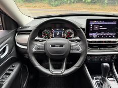 JEEP COMPASS 1.3 LONGITUDE T270 16V TURBO 2022/2022 KASPER VEÍCULOS DOIS IRMÃOS / Carros no Vale