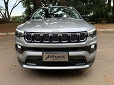 JEEP COMPASS 1.3 LONGITUDE T270 16V TURBO 2022/2022 KASPER VEÍCULOS DOIS IRMÃOS / Carros no Vale