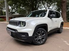 JEEP RENEGADE 1.3 LONGITUDE T270 16V TURBO 2023/2023 KASPER VEÍCULOS DOIS IRMÃOS / Carros no Vale