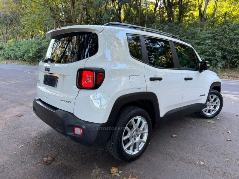 JEEP RENEGADE 1.8 16V SPORT 2019/2020 KASPER VEÍCULOS DOIS IRMÃOS / Carros no Vale JEEP RENEGADE 1.8 16V SPORT 2019/2020 KASPER VEÍCULOS DOIS IRMÃOS / Carros no Vale