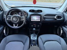 JEEP RENEGADE 1.8 16V SPORT 2019/2020 KASPER VEÍCULOS DOIS IRMÃOS / Carros no Vale