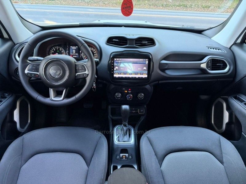 JEEP RENEGADE 1.8 16V SPORT 2019/2020 KASPER VEÍCULOS DOIS IRMÃOS / Carros no Vale JEEP RENEGADE 1.8 16V SPORT 2019/2020 KASPER VEÍCULOS DOIS IRMÃOS / Carros no Vale