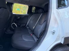 JEEP RENEGADE 1.8 16V SPORT 2019/2020 KASPER VEÍCULOS DOIS IRMÃOS / Carros no Vale