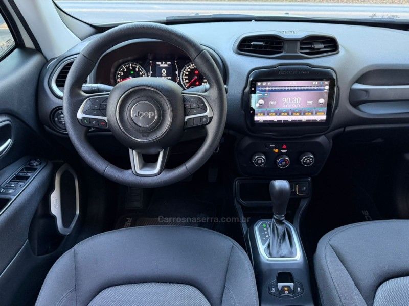 JEEP RENEGADE 1.8 16V SPORT 2019/2020 KASPER VEÍCULOS DOIS IRMÃOS / Carros no Vale JEEP RENEGADE 1.8 16V SPORT 2019/2020 KASPER VEÍCULOS DOIS IRMÃOS / Carros no Vale