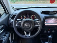 JEEP RENEGADE 1.8 16V SPORT 2019/2020 KASPER VEÍCULOS DOIS IRMÃOS / Carros no Vale