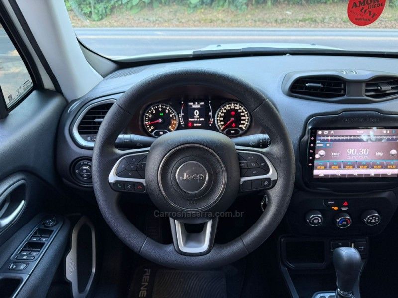 JEEP RENEGADE 1.8 16V SPORT 2019/2020 KASPER VEÍCULOS DOIS IRMÃOS / Carros no Vale JEEP RENEGADE 1.8 16V SPORT 2019/2020 KASPER VEÍCULOS DOIS IRMÃOS / Carros no Vale