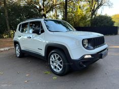 JEEP RENEGADE 1.8 16V SPORT 2019/2020 KASPER VEÍCULOS DOIS IRMÃOS / Carros no Vale