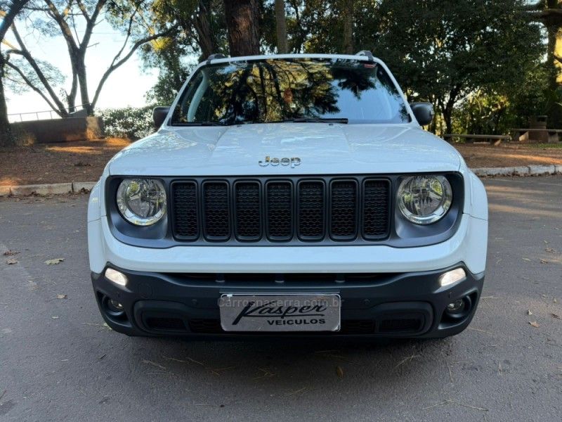 JEEP RENEGADE 1.8 16V SPORT 2019/2020 KASPER VEÍCULOS DOIS IRMÃOS / Carros no Vale JEEP RENEGADE 1.8 16V SPORT 2019/2020 KASPER VEÍCULOS DOIS IRMÃOS / Carros no Vale