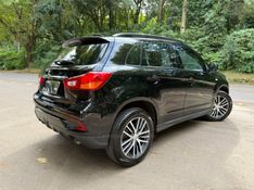 MITSUBISHI ASX 2.0 4×2 16V 2018/2019 KASPER VEÍCULOS DOIS IRMÃOS / Carros no Vale