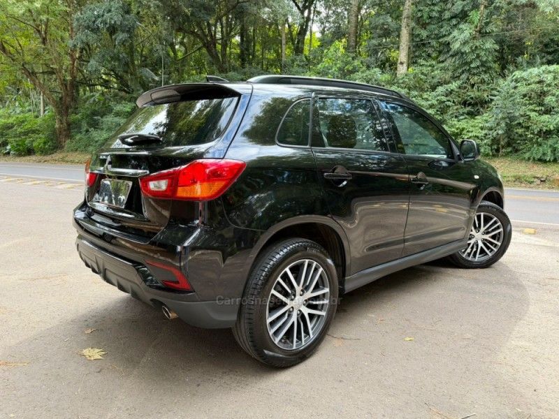 MITSUBISHI ASX 2.0 4×2 16V 2018/2019 KASPER VEÍCULOS DOIS IRMÃOS / Carros no Vale