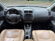 MITSUBISHI ASX 2.0 4×2 16V 2018/2019 KASPER VEÍCULOS DOIS IRMÃOS / Carros no Vale