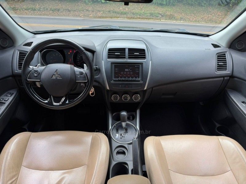 MITSUBISHI ASX 2.0 4×2 16V 2018/2019 KASPER VEÍCULOS DOIS IRMÃOS / Carros no Vale