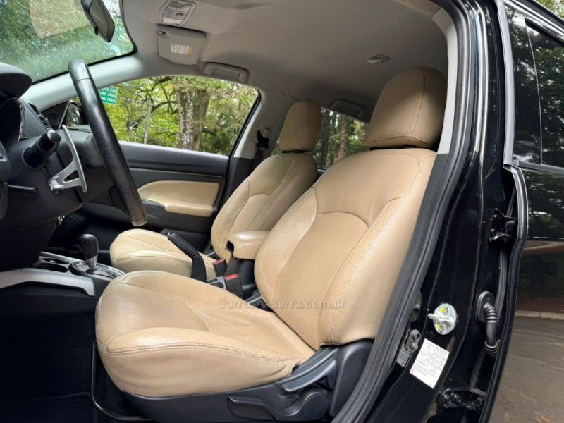 MITSUBISHI ASX 2.0 4×2 16V 2018/2019 KASPER VEÍCULOS DOIS IRMÃOS / Carros no Vale
