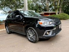 MITSUBISHI ASX 2.0 4×2 16V 2018/2019 KASPER VEÍCULOS DOIS IRMÃOS / Carros no Vale