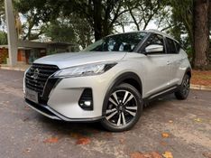NISSAN KICKS 1.6 ADVANCE 16V 2022/2022 KASPER VEÍCULOS DOIS IRMÃOS / Carros no Vale