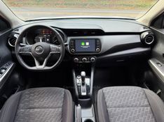NISSAN KICKS 1.6 ADVANCE 16V 2022/2022 KASPER VEÍCULOS DOIS IRMÃOS / Carros no Vale