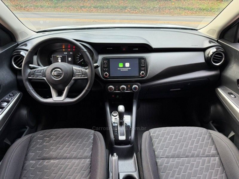 NISSAN KICKS 1.6 ADVANCE 16V 2022/2022 KASPER VEÍCULOS DOIS IRMÃOS / Carros no Vale NISSAN KICKS 1.6 ADVANCE 16V 2022/2022 KASPER VEÍCULOS DOIS IRMÃOS / Carros no Vale