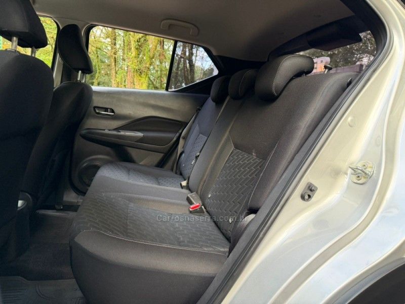 NISSAN KICKS 1.6 ADVANCE 16V 2022/2022 KASPER VEÍCULOS DOIS IRMÃOS / Carros no Vale NISSAN KICKS 1.6 ADVANCE 16V 2022/2022 KASPER VEÍCULOS DOIS IRMÃOS / Carros no Vale