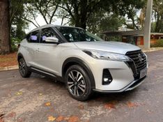 NISSAN KICKS 1.6 ADVANCE 16V 2022/2022 KASPER VEÍCULOS DOIS IRMÃOS / Carros no Vale
