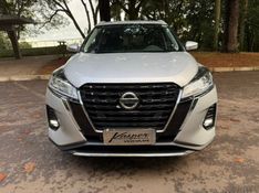 NISSAN KICKS 1.6 ADVANCE 16V 2022/2022 KASPER VEÍCULOS DOIS IRMÃOS / Carros no Vale