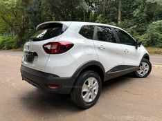 RENAULT CAPTUR 1.6 LIFE 16V 2019/2020 KASPER VEÍCULOS DOIS IRMÃOS / Carros no Vale