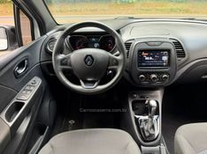 RENAULT CAPTUR 1.6 LIFE 16V 2019/2020 KASPER VEÍCULOS DOIS IRMÃOS / Carros no Vale