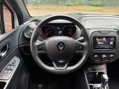 RENAULT CAPTUR 1.6 LIFE 16V 2019/2020 KASPER VEÍCULOS DOIS IRMÃOS / Carros no Vale