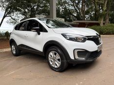 RENAULT CAPTUR 1.6 LIFE 16V 2019/2020 KASPER VEÍCULOS DOIS IRMÃOS / Carros no Vale