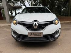 RENAULT CAPTUR 1.6 LIFE 16V 2019/2020 KASPER VEÍCULOS DOIS IRMÃOS / Carros no Vale