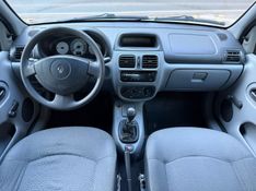 RENAULT CLIO 1.6 AUTHENTIQUE SEDAN 16V 2008/2008 KASPER VEÍCULOS DOIS IRMÃOS / Carros no Vale