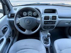 RENAULT CLIO 1.6 AUTHENTIQUE SEDAN 16V 2008/2008 KASPER VEÍCULOS DOIS IRMÃOS / Carros no Vale