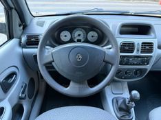 RENAULT CLIO 1.6 AUTHENTIQUE SEDAN 16V 2008/2008 KASPER VEÍCULOS DOIS IRMÃOS / Carros no Vale