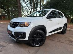 RENAULT KWID 1.0 12V OUTSIDER 2020/2021 KASPER VEÍCULOS DOIS IRMÃOS / Carros no Vale