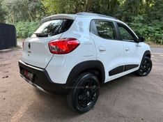 RENAULT KWID 1.0 12V OUTSIDER 2020/2021 KASPER VEÍCULOS DOIS IRMÃOS / Carros no Vale