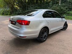 VOLKSWAGEN JETTA 2.0 TSI HIGHLINE 211CV DSG 2015/2016 KASPER VEÍCULOS DOIS IRMÃOS / Carros no Vale
