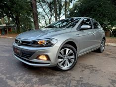 VOLKSWAGEN POLO 1.0 200 TSI COMFORTLINE 2018/2019 KASPER VEÍCULOS DOIS IRMÃOS / Carros no Vale