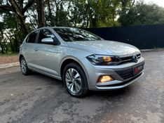 VOLKSWAGEN POLO 1.0 200 TSI COMFORTLINE 2018/2019 KASPER VEÍCULOS DOIS IRMÃOS / Carros no Vale