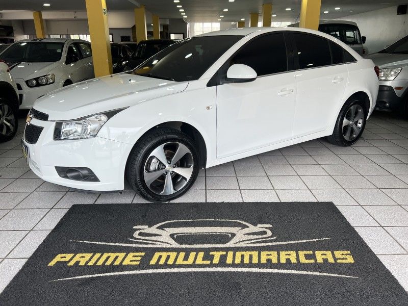 CHEVROLET CRUZE 1.8 LT 16V 2014/2014 PRIME MULTIMARCAS CAXIAS DO SUL / Carros no Vale CHEVROLET CRUZE 1.8 LT 16V 2014/2014 PRIME MULTIMARCAS CAXIAS DO SUL / Carros no Vale