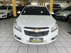 CHEVROLET CRUZE 1.8 LT 16V 2014/2014 PRIME MULTIMARCAS CAXIAS DO SUL / Carros no Vale
