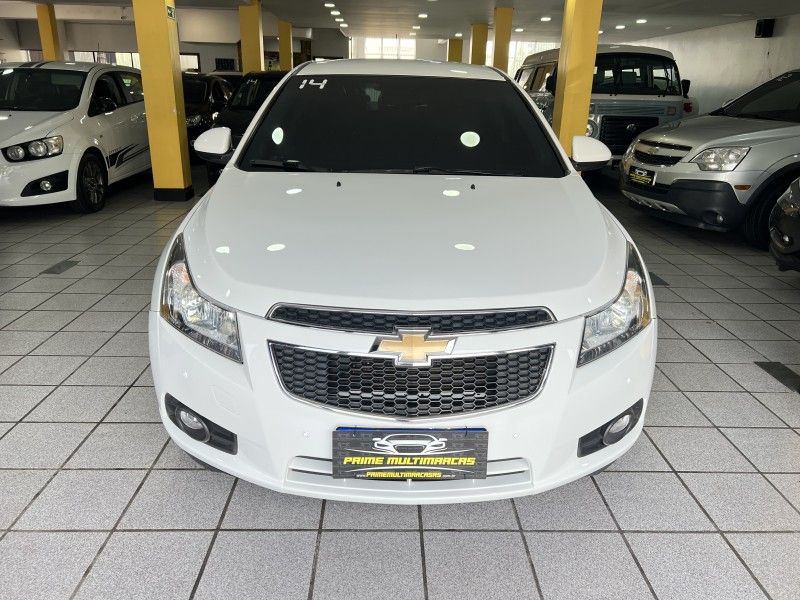 CHEVROLET CRUZE 1.8 LT 16V 2014/2014 PRIME MULTIMARCAS CAXIAS DO SUL / Carros no Vale CHEVROLET CRUZE 1.8 LT 16V 2014/2014 PRIME MULTIMARCAS CAXIAS DO SUL / Carros no Vale