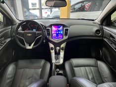 CHEVROLET CRUZE 1.8 LT 16V 2014/2014 PRIME MULTIMARCAS CAXIAS DO SUL / Carros no Vale