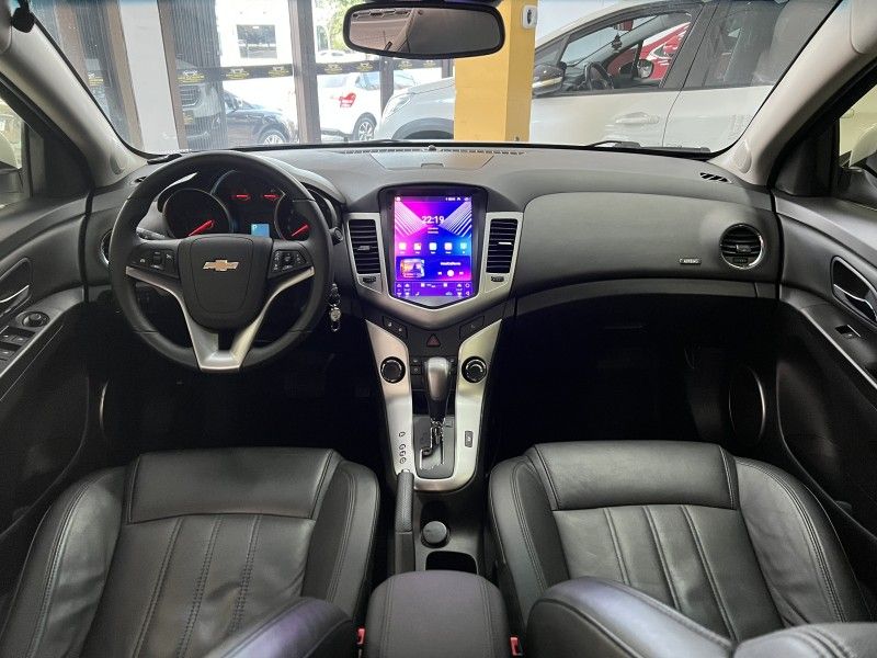 CHEVROLET CRUZE 1.8 LT 16V 2014/2014 PRIME MULTIMARCAS CAXIAS DO SUL / Carros no Vale CHEVROLET CRUZE 1.8 LT 16V 2014/2014 PRIME MULTIMARCAS CAXIAS DO SUL / Carros no Vale