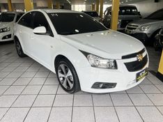 CHEVROLET CRUZE 1.8 LT 16V 2014/2014 PRIME MULTIMARCAS CAXIAS DO SUL / Carros no Vale