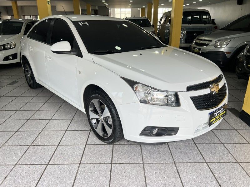 CHEVROLET CRUZE 1.8 LT 16V 2014/2014 PRIME MULTIMARCAS CAXIAS DO SUL / Carros no Vale CHEVROLET CRUZE 1.8 LT 16V 2014/2014 PRIME MULTIMARCAS CAXIAS DO SUL / Carros no Vale