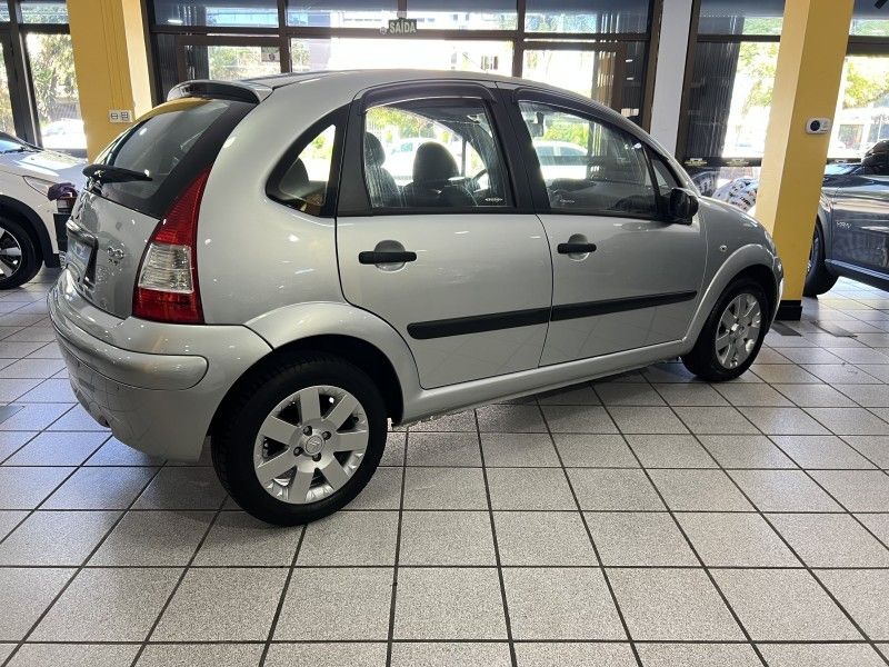 CITROËN C3 1.4 I GLX 8V 2012/2012 PRIME MULTIMARCAS CAXIAS DO SUL / Carros no Vale