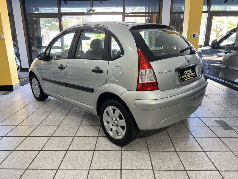 CITROËN C3 1.4 I GLX 8V 2012/2012 PRIME MULTIMARCAS CAXIAS DO SUL / Carros no Vale