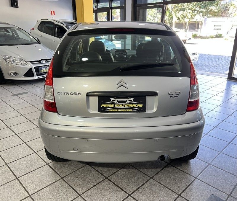 CITROËN C3 1.4 I GLX 8V 2012/2012 PRIME MULTIMARCAS CAXIAS DO SUL / Carros no Vale