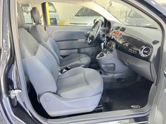 FIAT 500 1.4 CULT 8V AUTOMATIZADO 2012/2012 PRIME MULTIMARCAS CAXIAS DO SUL / Carros no Vale