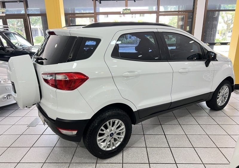 FORD ECOSPORT 1.6 SE 16V 2017/2017 PRIME MULTIMARCAS CAXIAS DO SUL / Carros no Vale